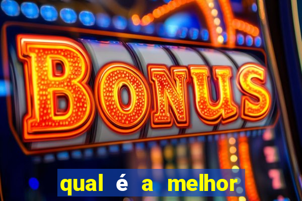 qual é a melhor plataforma de jogos para ganhar dinheiro